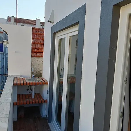 Our Place In Duplex Apartmán Sesimbra