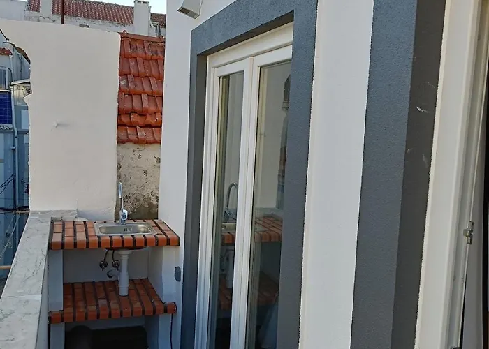 Our Place In Duplex Apartmán Sesimbra