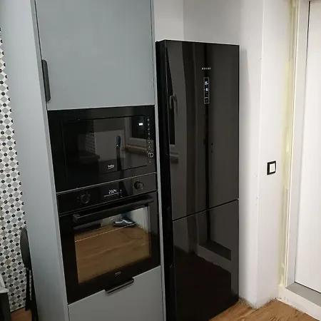 Lejlighed Our Place In Duplex *